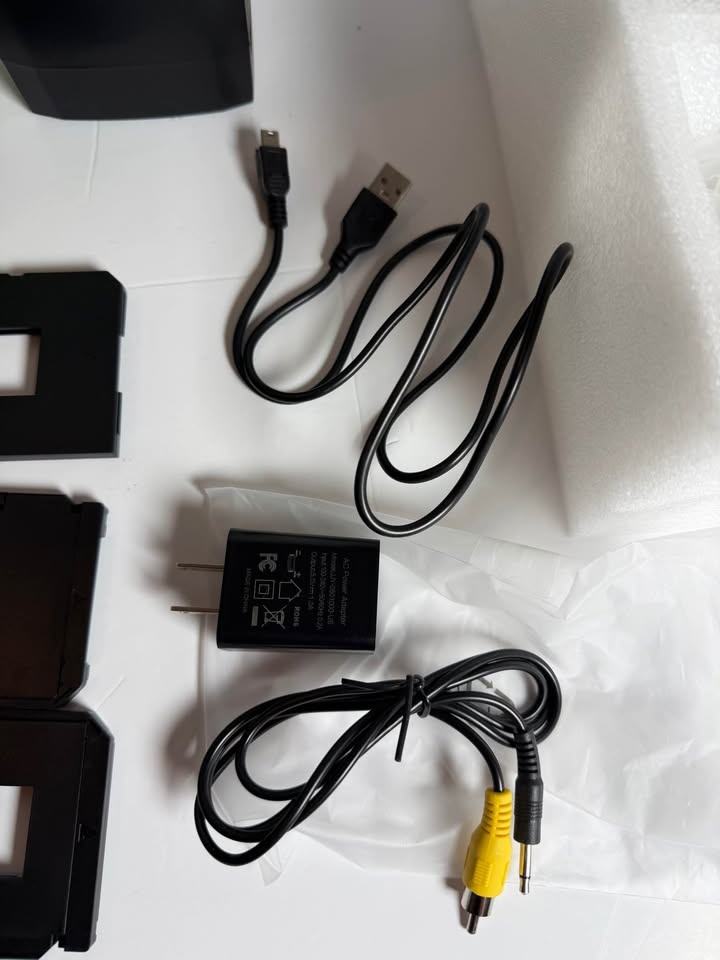 DIGITNOW Film/Slide Scanner - 5mp sensor - photo 3