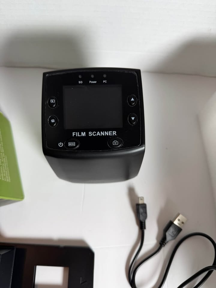 DIGITNOW Film/Slide Scanner - 5mp sensor - photo 4