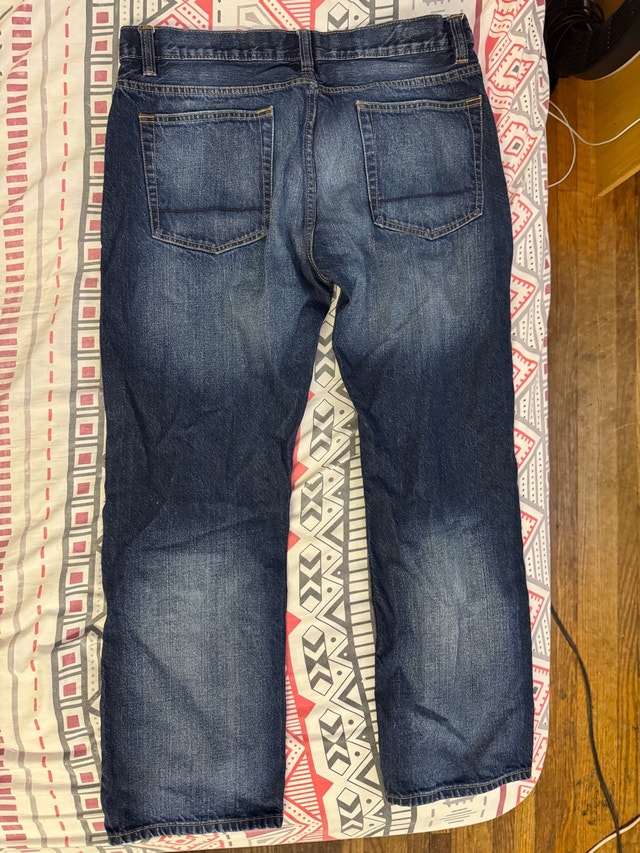 George Men Jeans, Size 36x30 (Excellent Condition) - photo 3