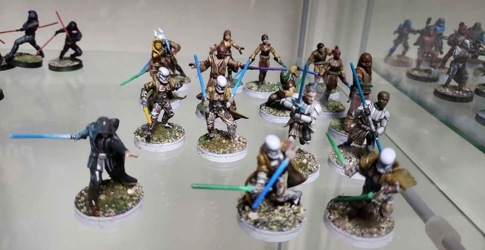 Star wars legion miniatures - photo 3