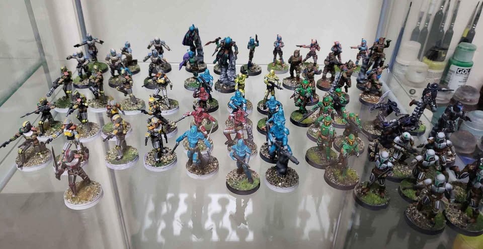 Star wars legion miniatures - photo 4