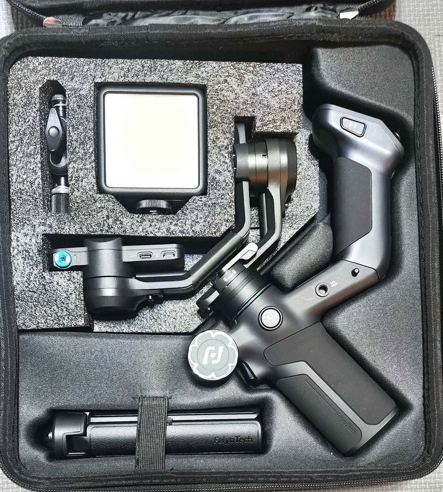 Feiyutech Scorp Mini 3 Pro Gimbal Stabilizer - photo 3