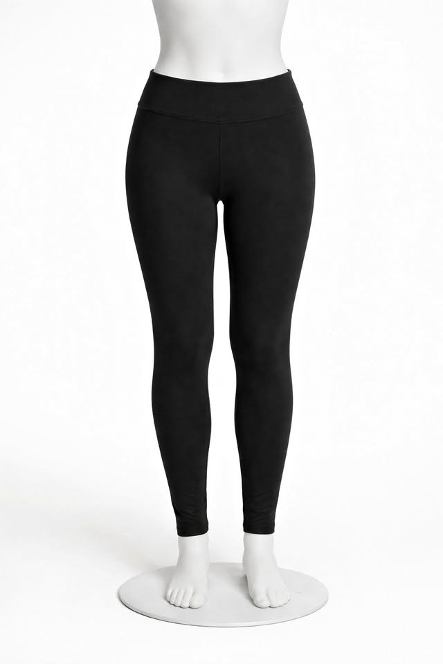 Ardene Black Leggings – Women’s Medium