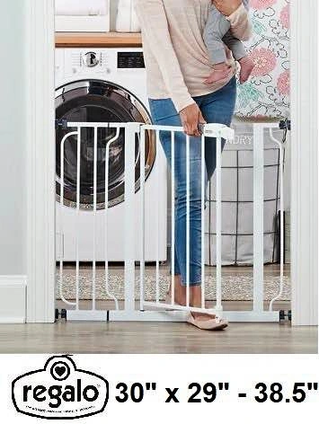 REGALO SAFETY GATE-1160 DS