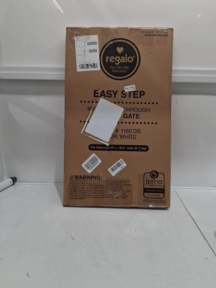 REGALO SAFETY GATE-1160 DS - photo 2