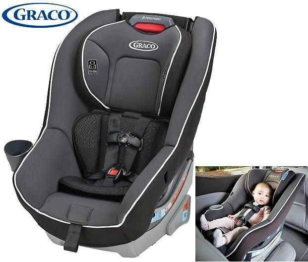 GRACO CONTENDER 65 CONVERTIBLE CAR SEAT
