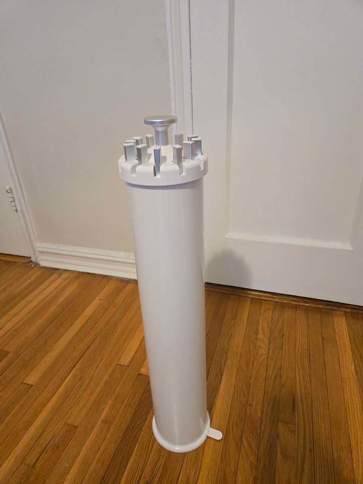 Foldable Tripod Clothes Drying Rack - photo 2