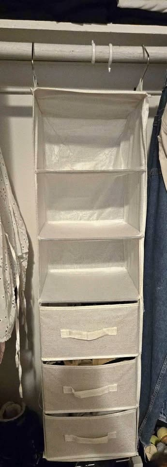 Closet & Home Organizers – Full Set (Selling All Together)