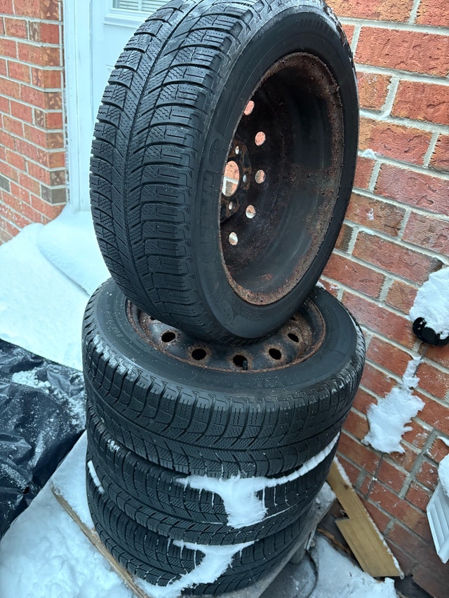 Mazda 3 tires 205/55R16