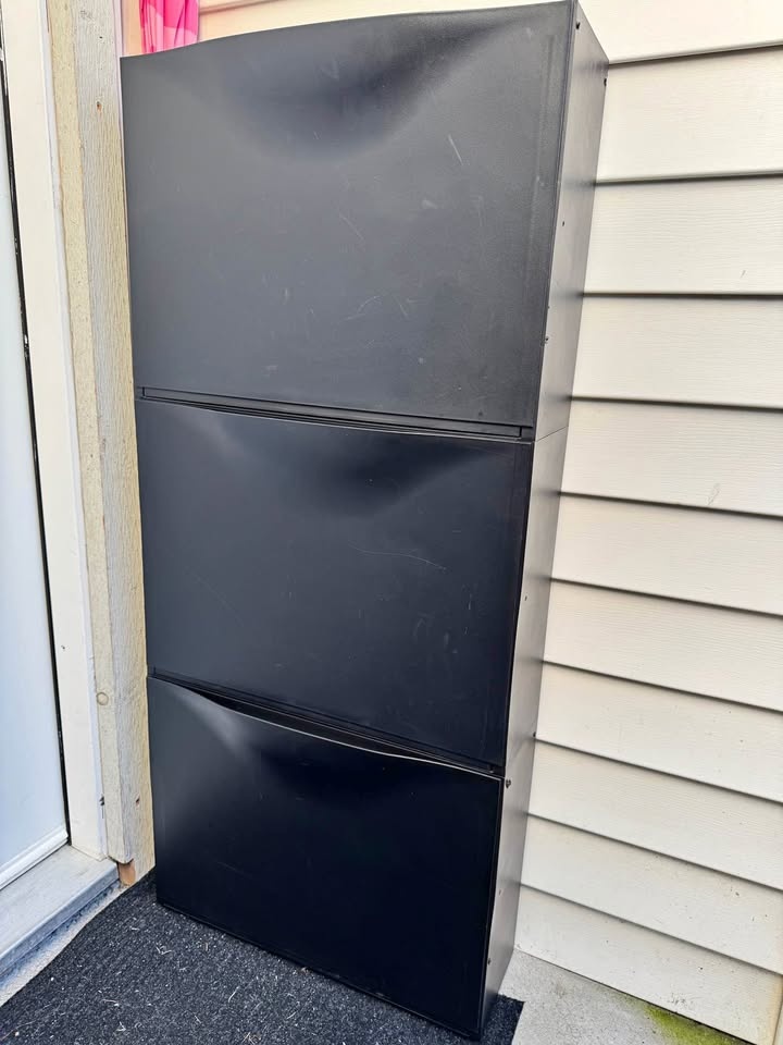 IKEA Trones shoe storage/cabinet