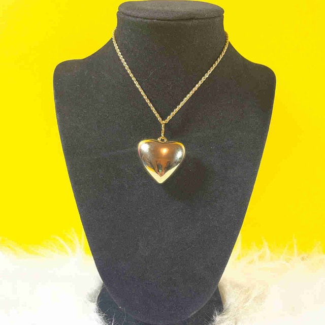 Heart Necklace