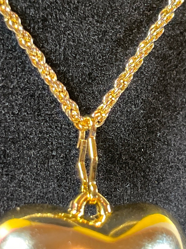 Heart Necklace - photo 2