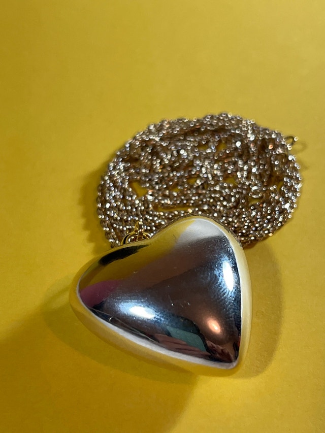 Heart Necklace - photo 4