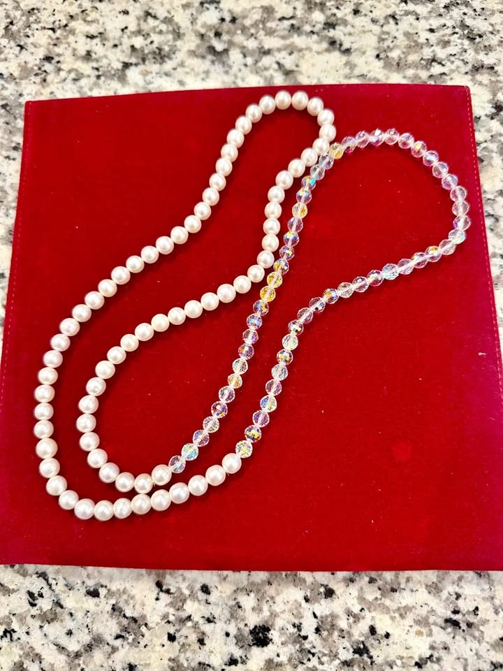Freshwater Pearl Necklace