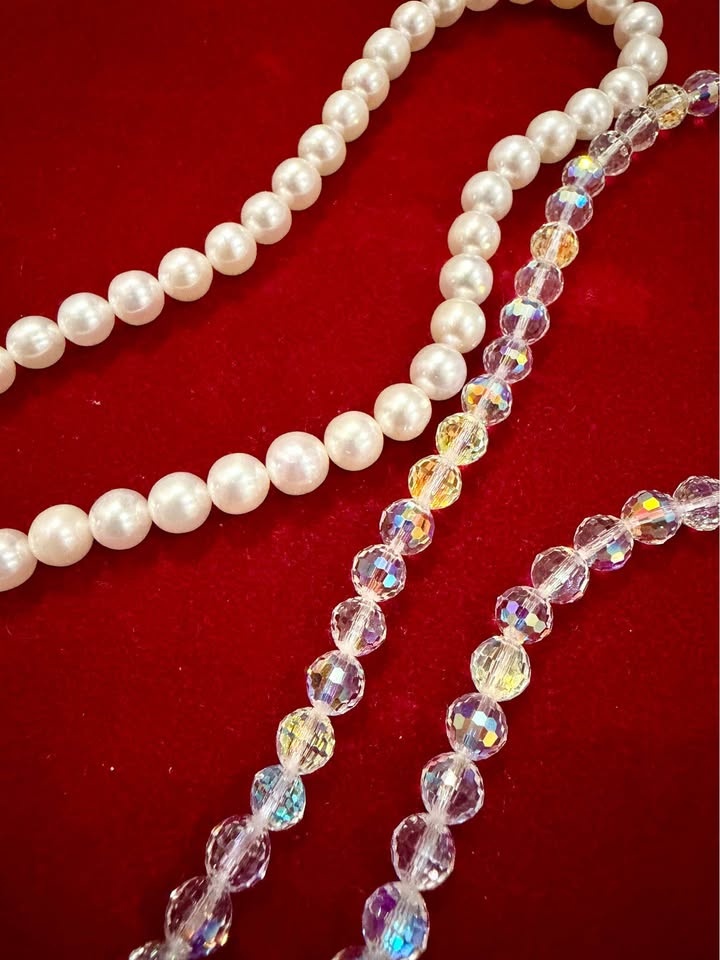 Freshwater Pearl Necklace - photo 2