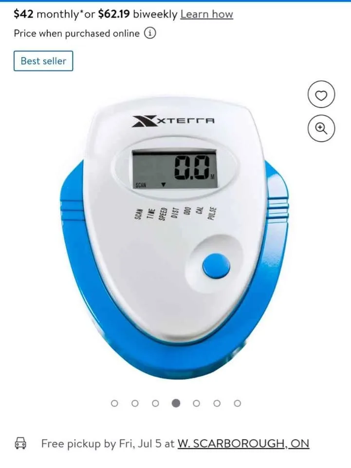 Exercise bike/stationary bicycle/ eXercycle image indicator(4)