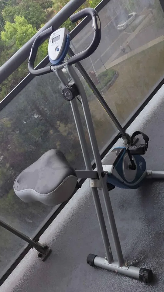 Exercise bike/stationary bicycle/ eXercycle image indicator(5)