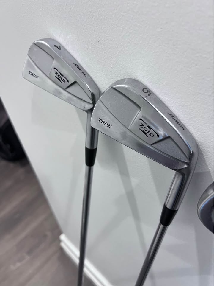 ⛳️ Mizuno Golf Club Set – 7 Clubs + FREE Bag - photo 3