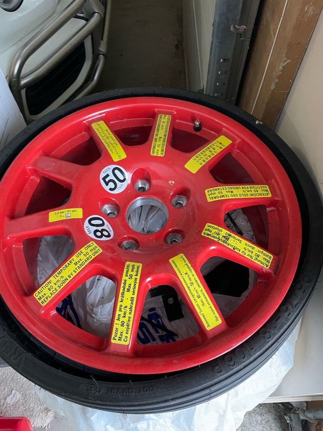 Spare Tire