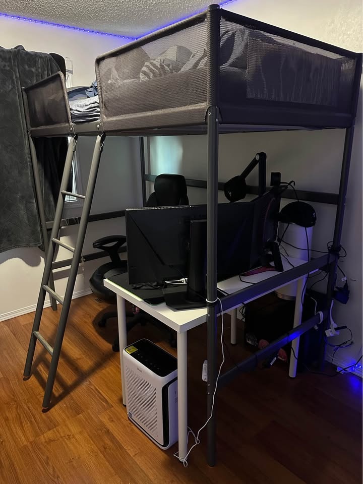 Loft Bed (Mattress not included) - photo 3