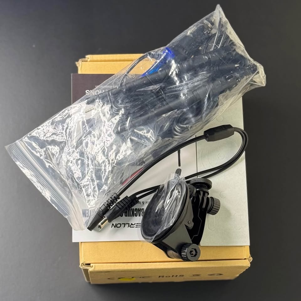 🚐📷 RV / Car Backup Camera & Monitor System – New! - photo 2