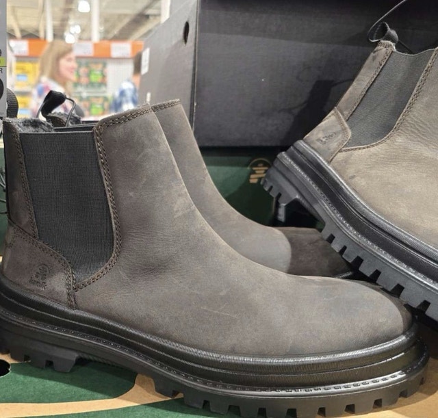Brand New Kamik Chelsea Men’s Smart Casual Boots - photo 2
