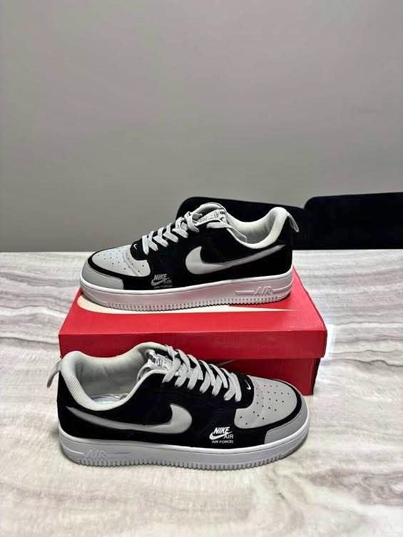 Nike Airforce 1 Black/Grey