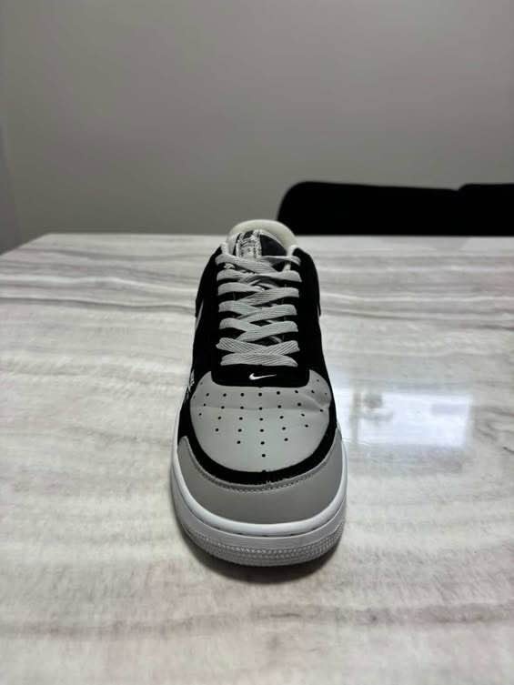Nike Airforce 1 Black/Grey - photo 2