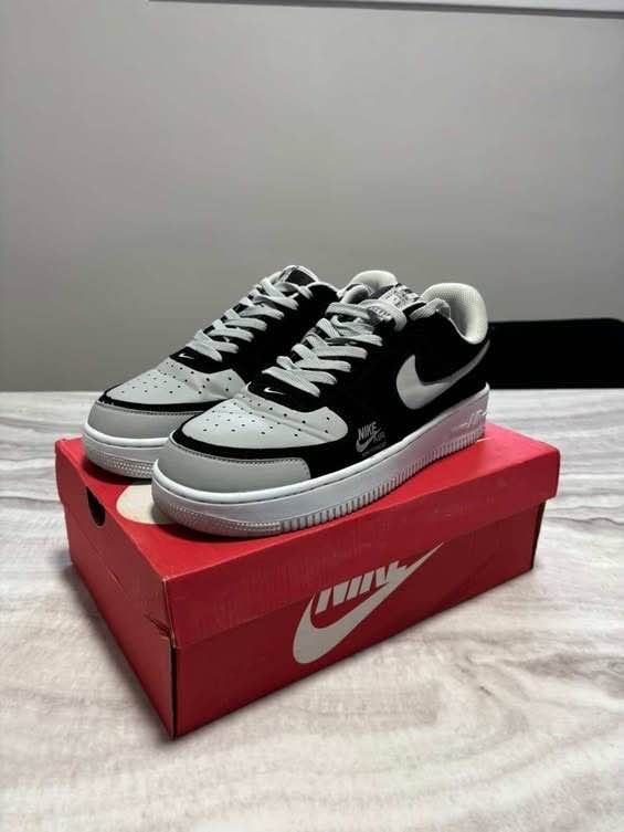 Nike Airforce 1 Black/Grey - photo 3