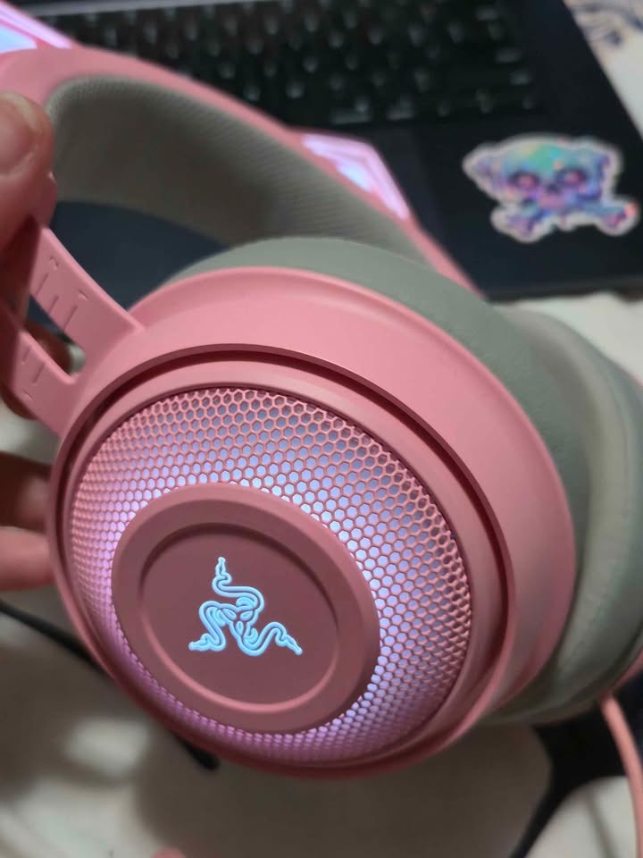 Razer Kraken Kitty Headset - photo 2