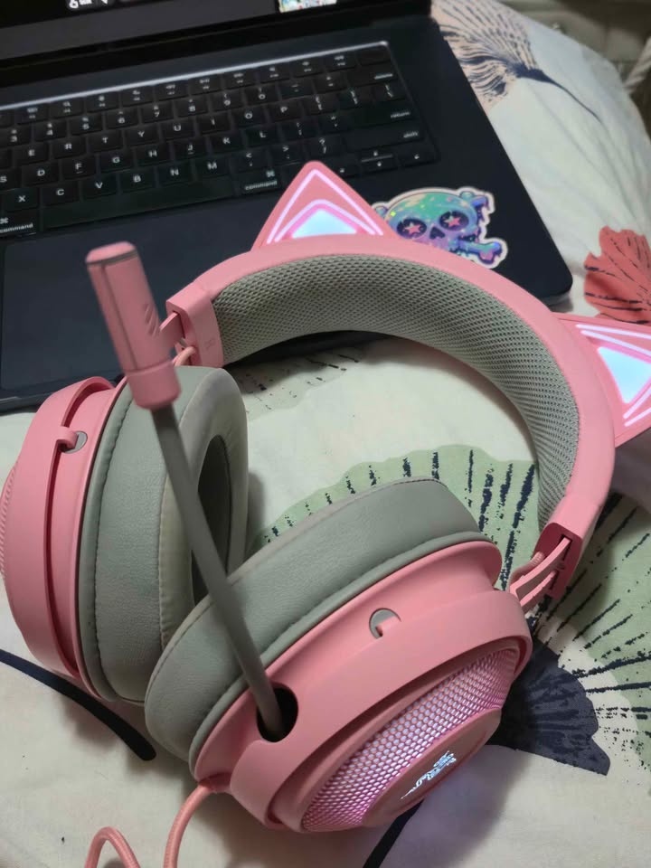 Razer Kraken Kitty Headset - photo 3