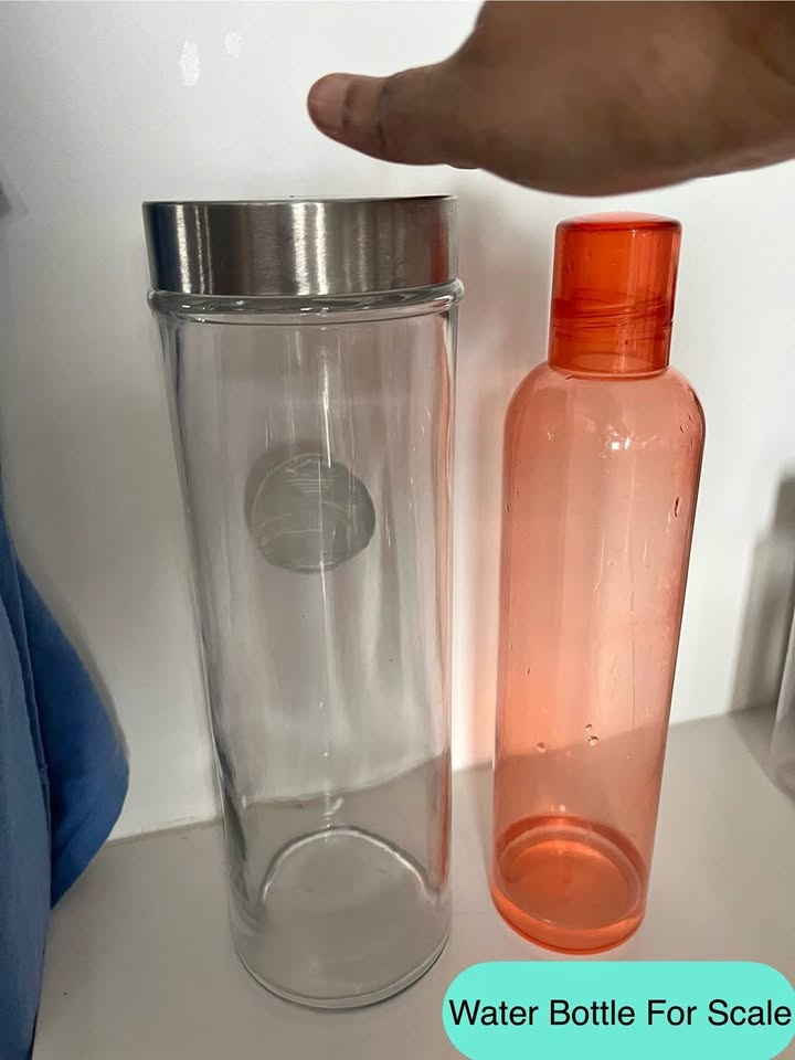 Free Glass & Plastic Coffee Containers & Stanley Cup