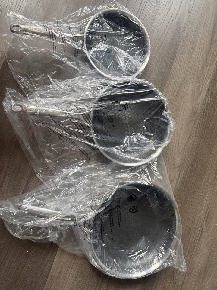 Henckels Paradigm Ceramic 3-piece Fry Pan Set - photo 3