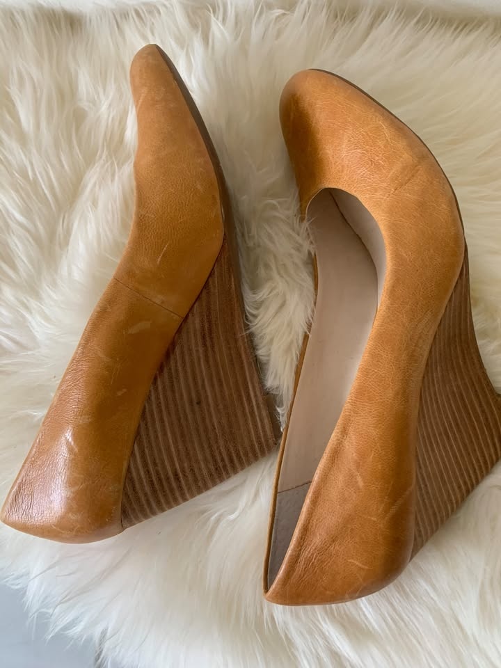 Franco Sarto Wedge Pump - photo 2