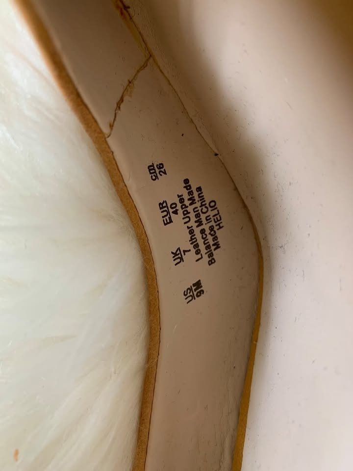 Franco Sarto Wedge Pump - photo 4