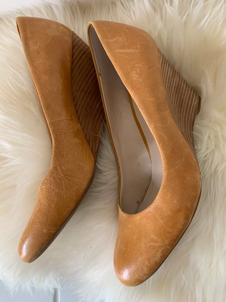 Franco Sarto Wedge Pump - photo 5