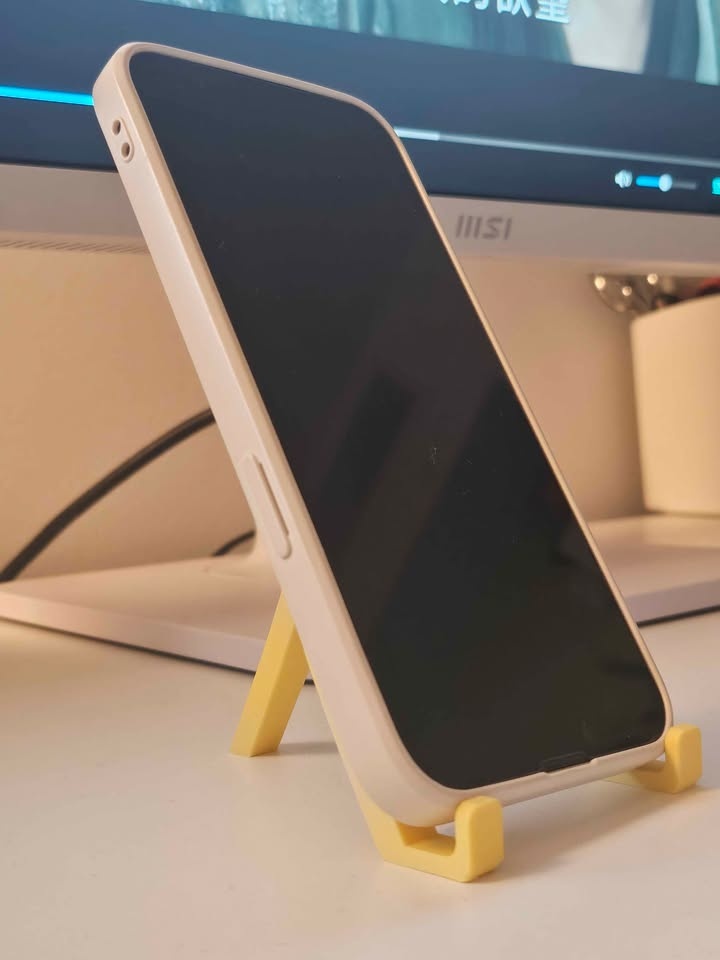 Golden Arch Phone Stand/Mcdonald's Style/Desk Decor/Gift - photo 4