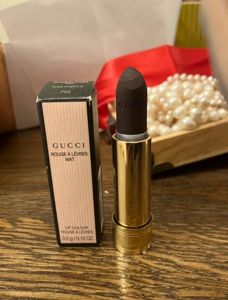 Gucci lipstic - photo 2