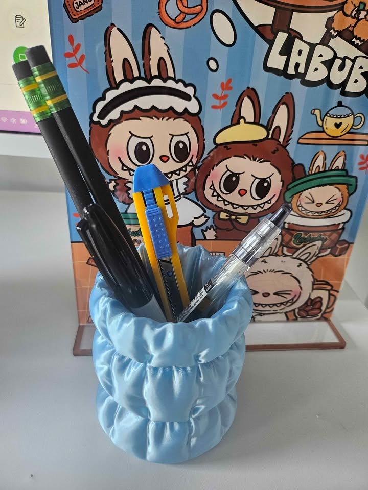 Pen Holder/Make up brush Holder/Painting brush Holder/Gift - photo 3