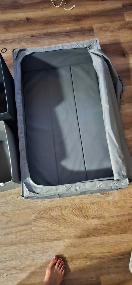 collapsible fabric storage boxes - Different Sizes - photo 3