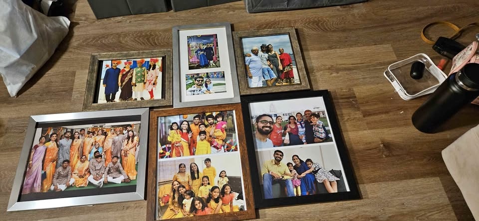 Photo Frames ($5each)