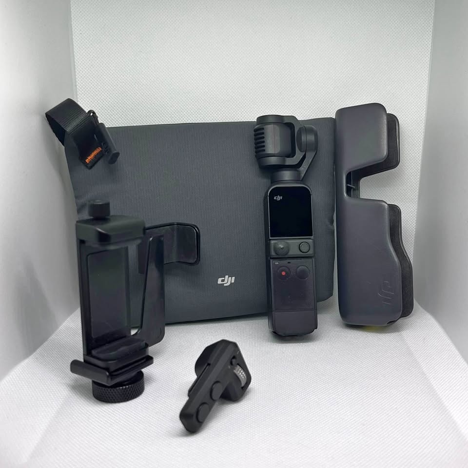 DJI Pocket 2 + Accessories
