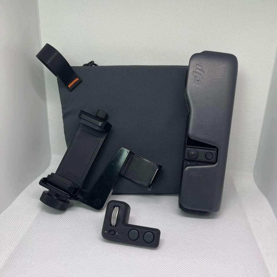 DJI Pocket 2 + Accessories - photo 2