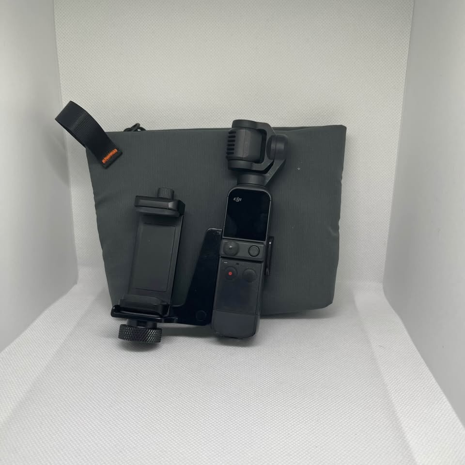 DJI Pocket 2 + Accessories - photo 3