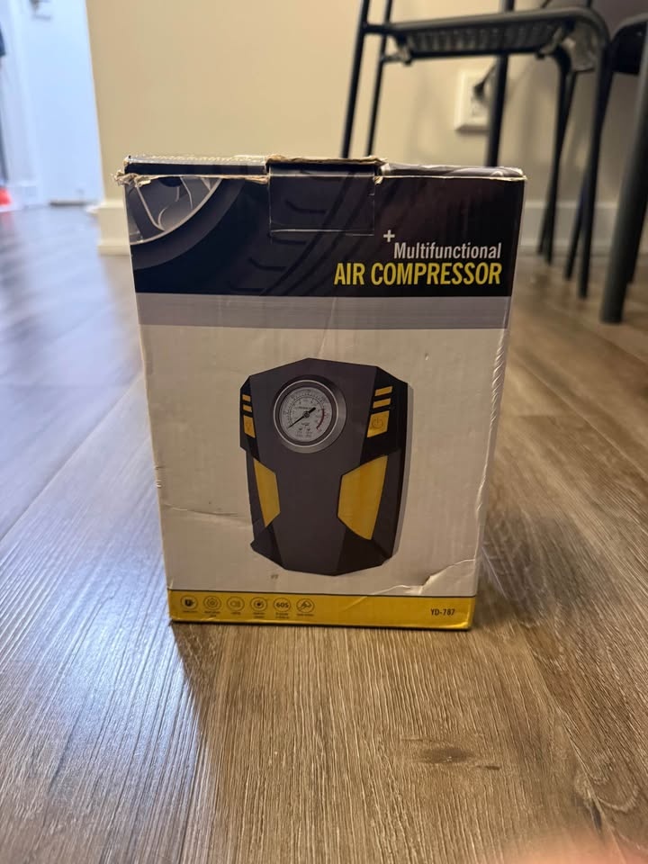 Multifunctional Air Compressor