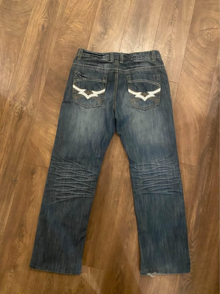 2000s XGM Denim Jeans