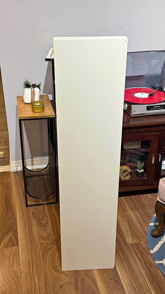 FREE — IKEA Wall Shelf (White)