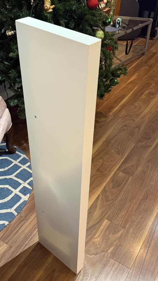 FREE — IKEA Wall Shelf (White) - photo 3