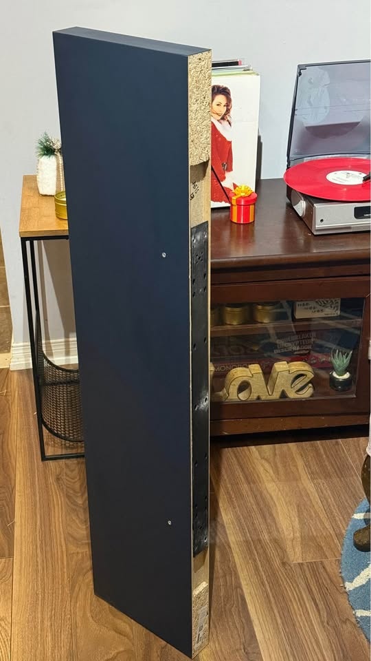 IKEA Wall Shelf (blue) — $10 - photo 2