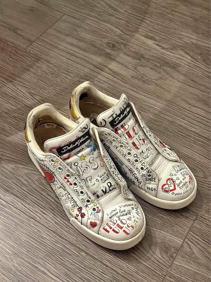 Dolce & Gabbana sneakers